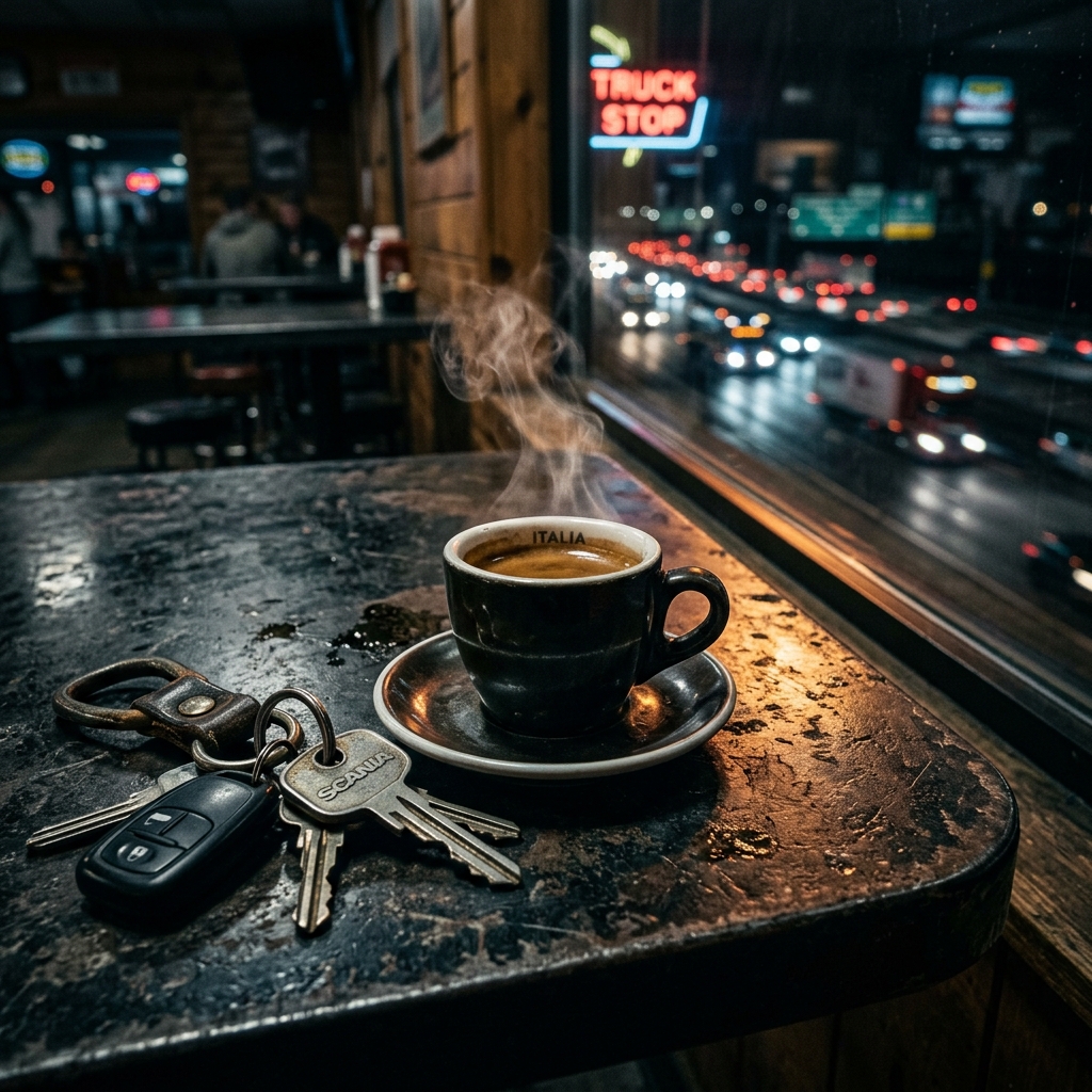 Offri un Caffè - Pit Stop